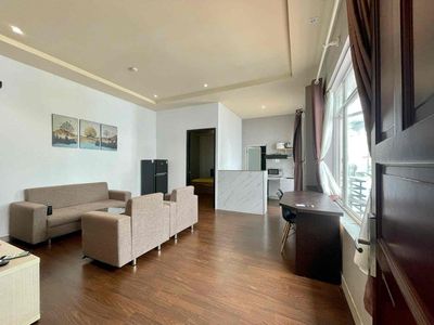 Аренда · 1 комн. · 40 м² · Quận 1, ул. Đường Nguyễn Trãi