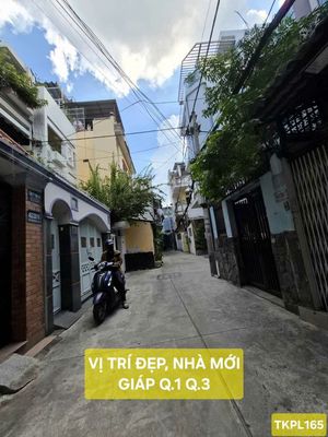 ĐIỆN BIÊN PHỦ Q.10 NGAY CC HÀ ĐÔ, 3/2 NGÃ 4 CAO THẮNG GIÁP Q.1 Q.3 