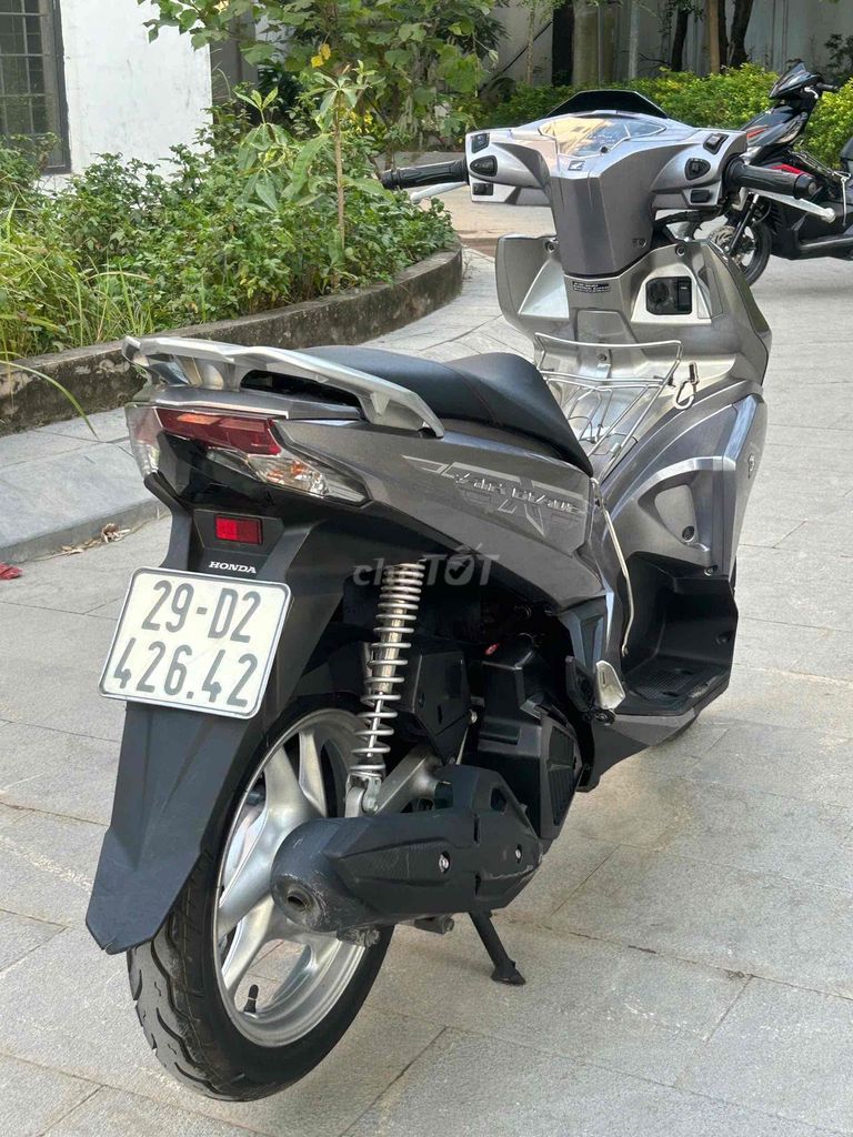 Honda Air Blade 2019 Xám. Mua bán Xe máy tại Quận Nam Từ Liêm Hà Nội được đăng bởi Xe Máy Đức Dũng hình 4