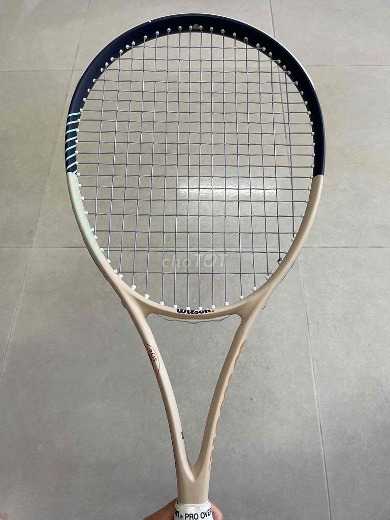 Vợt tennis Wilson ROLAND GARROS TRIUMPH 298gr. Mua bán Đồ thể thao, Dã ngoại tại Thành phố Thủ Đức Tp Hồ Chí Minh được đăng bởi Giang hình 1