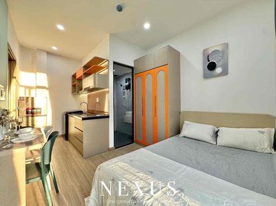 Аренда · 1 комн. · 28 м² · Quận Tân Bình, ул. Đường Tân Sơn