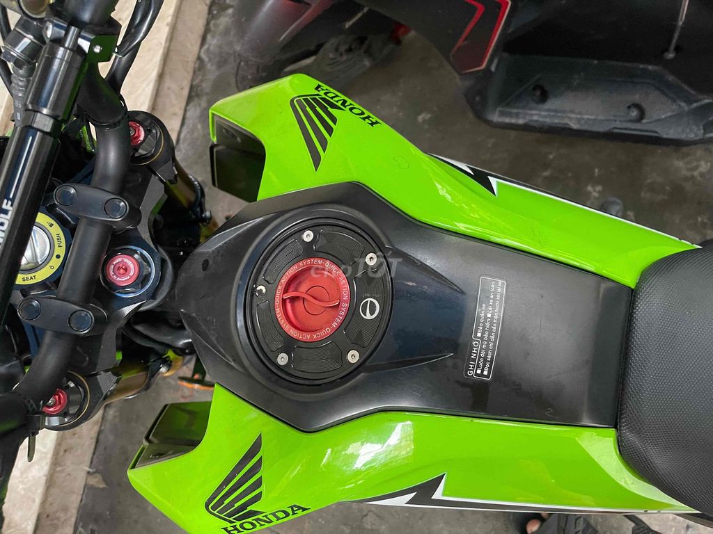 msx125 xe ít chạy. Mua bán Xe máy tại Quận 11 Tp Hồ Chí Minh được đăng bởi trần quốc tú hình 6