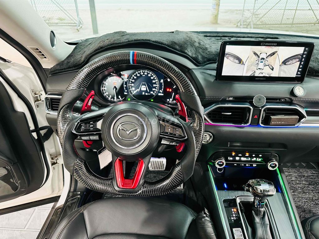 Mazda CX 5 2023 2.0 Premium - 9000 km. Mua bán Ô tô tại Huyện Bắc Tân Uyên Bình Dương được đăng bởi Ô Tô Quân Bồ Bình Dương hình 9