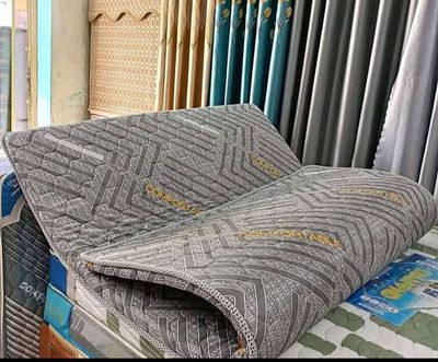 Nệm Topper Cao Su Dầy 5cm có Đủ Size. Mua bán Giường, chăn ga gối nệm tại Quận Gò Vấp Tp Hồ Chí Minh được đăng bởi NỆM XANH