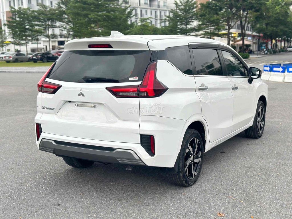 Mitsubishi Xpander 2022 AT Premium - 62000 km 1chu. Mua bán Ô tô tại Quận Hoàng Mai Hà Nội được đăng bởi A công hình 6