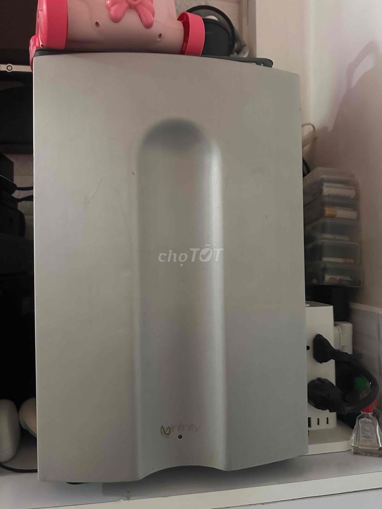 Loa siêu trầm Infinity Xám. Mua bán Tivi, Âm thanh tại Quận 10 Tp Hồ Chí Minh được đăng bởi Hoàng Yên hình 1