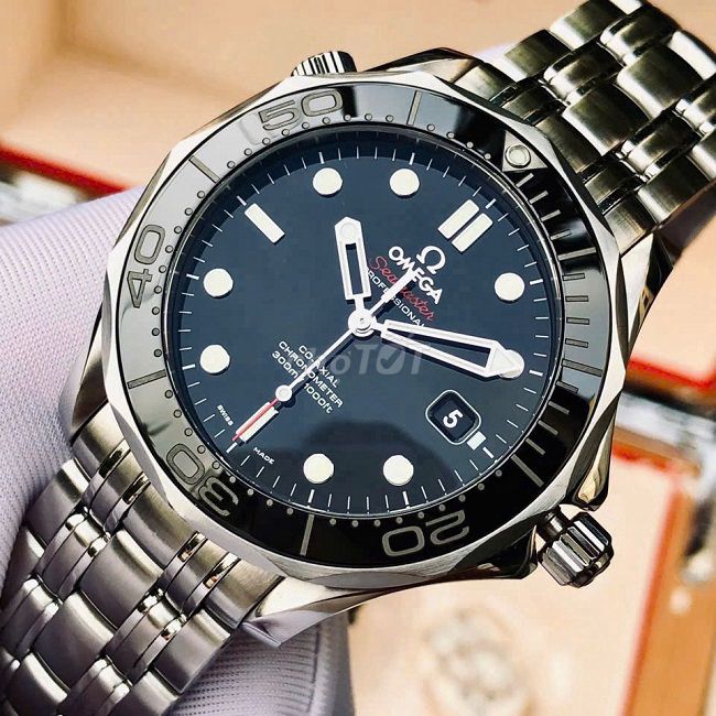 Omega Seamaster Co-Axial Diver 300M 21230412001003