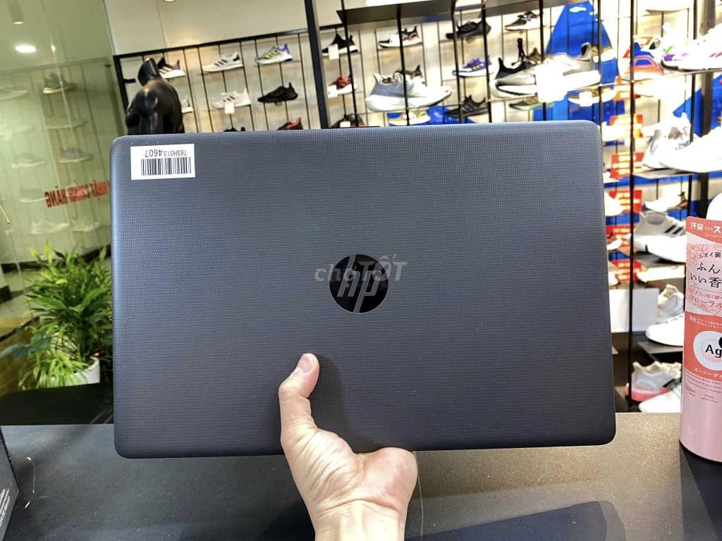 LAPTOP HP  250G7 I5 GEN 8-RAM 8-SSD 256-LED 15.6IN