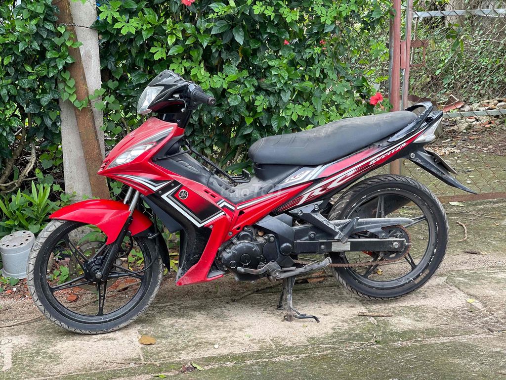 Exciter 2010 Côn tay 5p71 Zin Mộc Biển 72 🔥✅. Mua bán Xe máy tại Huyện Châu Đức Bà Rịa - Vũng Tàu được đăng bởi Xe Máy Thành Lộc 72 hình 4