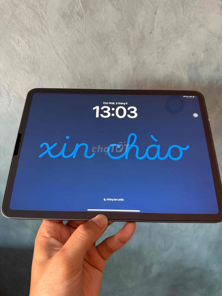 Apple iPad Pro 2018 11 inch 64GB Xám. Mua bán Máy tính bảng tại Quận Ngũ Hành Sơn Đà Nẵng được đăng bởi Vũ Cana hình 1