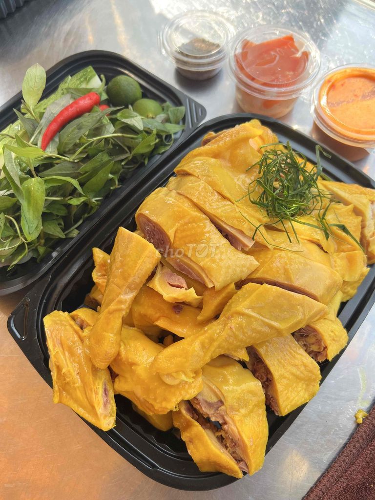 Gà ủ muối Ông Gà Vàng. Mua bán Đồ ăn, thực phẩm và các loại khác tại Quận 6 Tp Hồ Chí Minh được đăng bởi Nguyễn Phú Yên hình 1