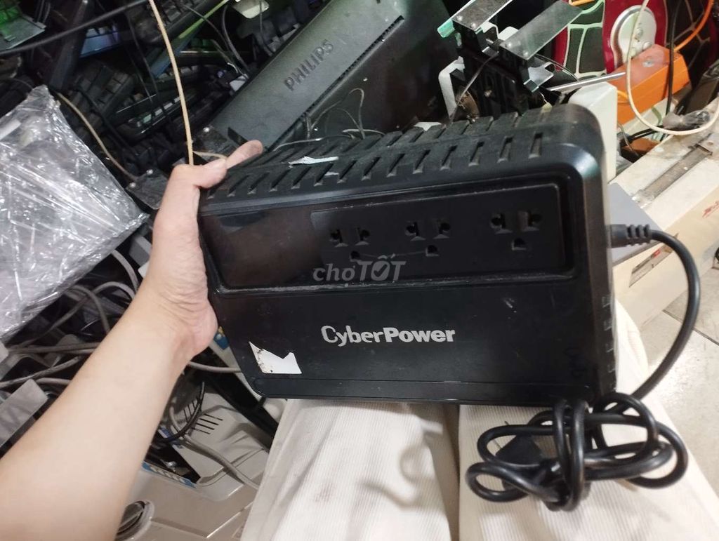 Bộ lưu điện cyberpower thanh lý ae thợ 350k