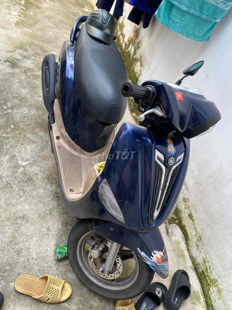 xe tay ga nozza. Mua bán Xe máy tại Quận Gò Vấp Tp Hồ Chí Minh được đăng bởi Nhi Bảo hình 4