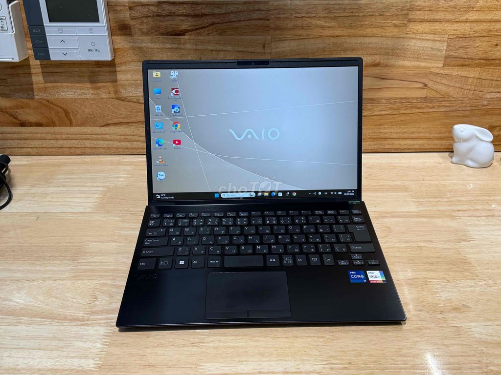 Sony VAIO VJS135 i7-1355U 13.3 inch 16GB/512GB. Mua bán Laptop tại Huyện Đức Trọng Lâm Đồng được đăng bởi LAPTOP JAPAN hình 1