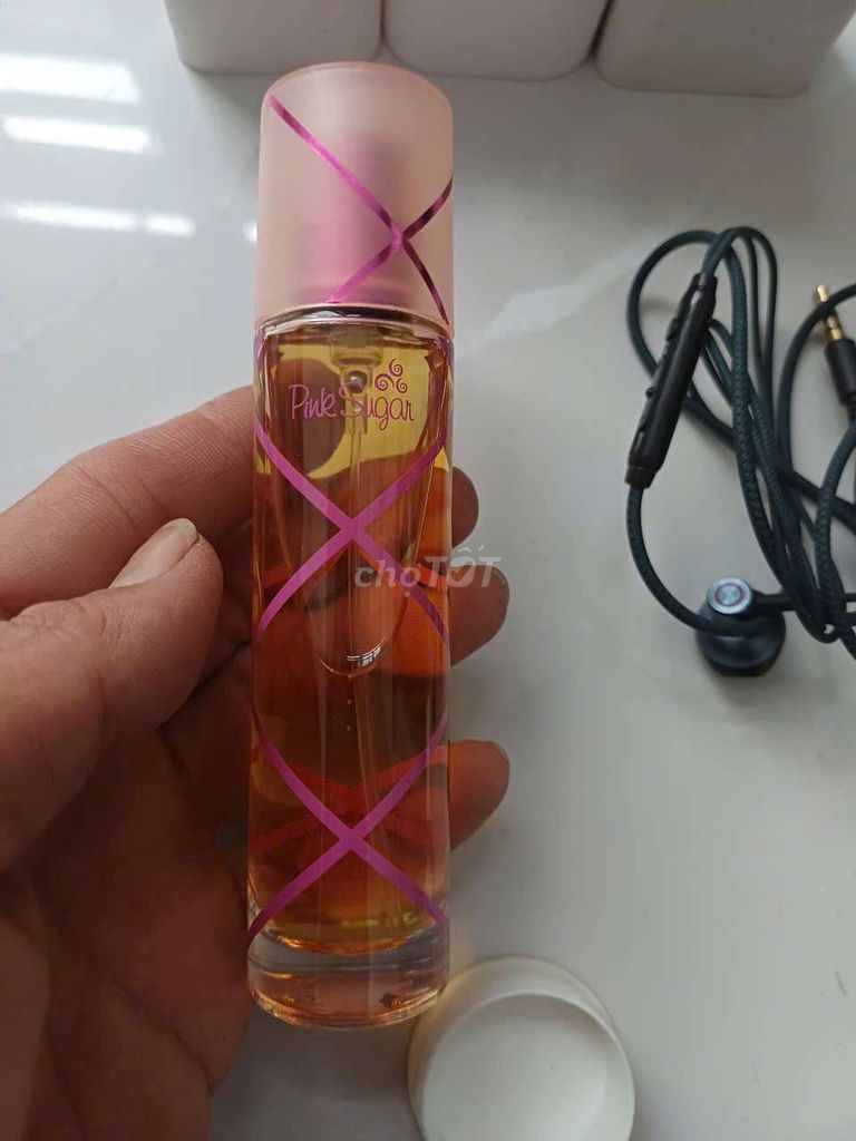 Nước hoa Pink Sugar 30ml Nữ Ý. Mua bán Nước hoa tại Quận Gò Vấp Tp Hồ Chí Minh được đăng bởi luxury  hình 1