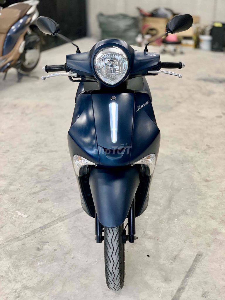 🔥Janus 125 2020 xanh nhám Nữ đi giữ kỹ chính chủ 🔥. Mua bán Xe máy tại Thành phố Thủ Đức Tp Hồ Chí Minh được đăng bởi Khương Phan hình 7