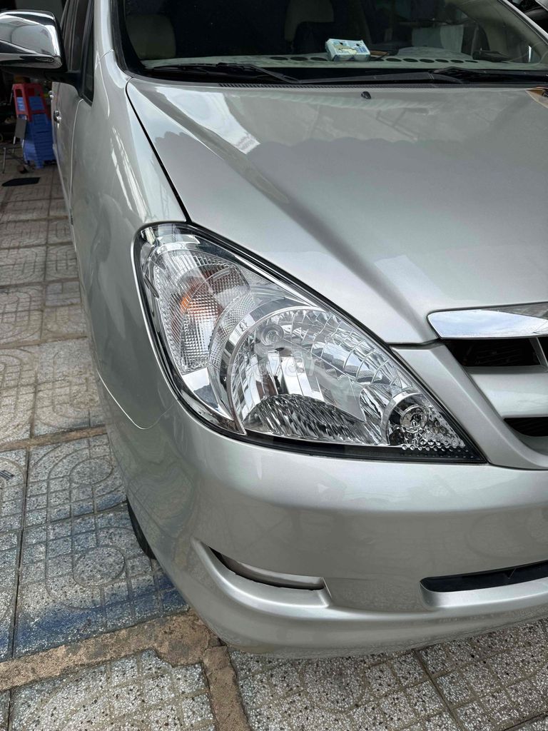 Toyota Innova 2006 G - 40000 km. Mua bán Ô tô tại Thành phố Biên Hòa Đồng Nai được đăng bởi Hưng hình 6