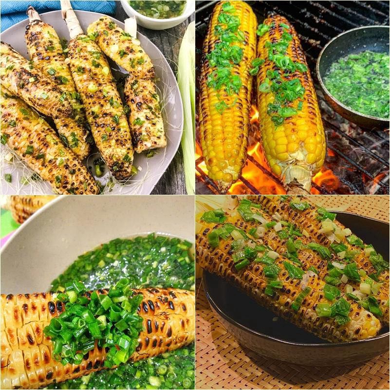 Tý ty. Bắp Nướng-Mỡ Hanh tại undefined undefined hình 1