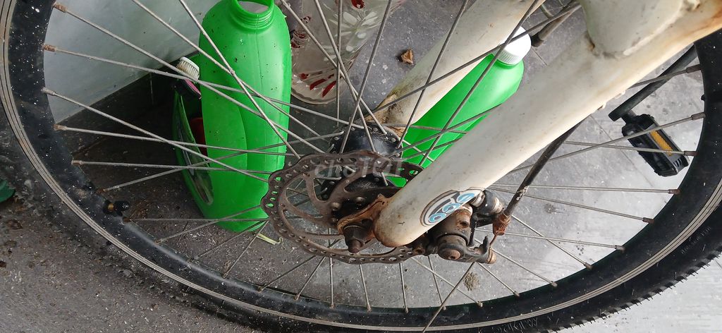 Bán xe đạp moto điện đầy đủ thiếu mỗi bình điện. Mua bán Xe điện tại Thị xã Hương Thủy Thừa Thiên Huế được đăng bởi BDS OTO HUE hình 4