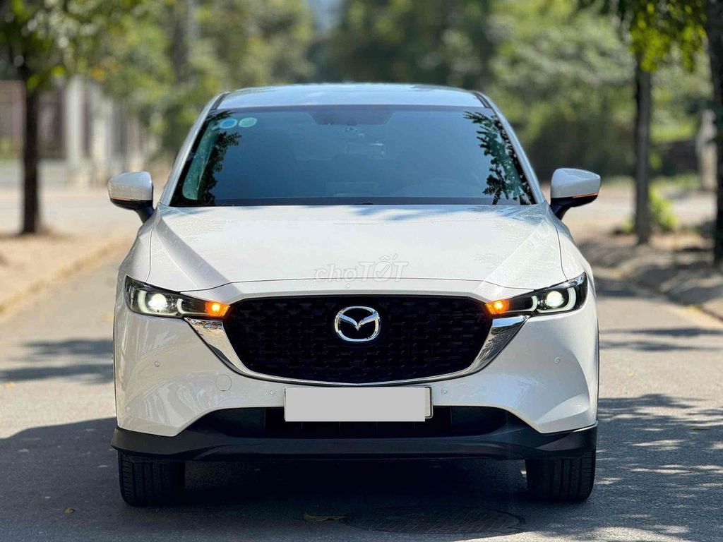 MADAZ CX5 2024 Trắng Đẹp Siêu Mới. Mua bán Ô tô tại Quận Long Biên Hà Nội được đăng bởi DUONGMINH AUTO  hình 2