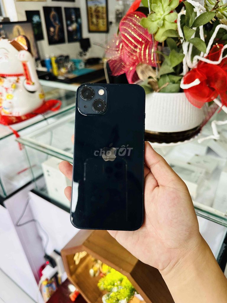 Apple iPhone 13 128GB Đen. Mua bán Điện thoại tại Thị xã Phú Mỹ Bà Rịa - Vũng Tàu được đăng bởi Bi Táo hình 1