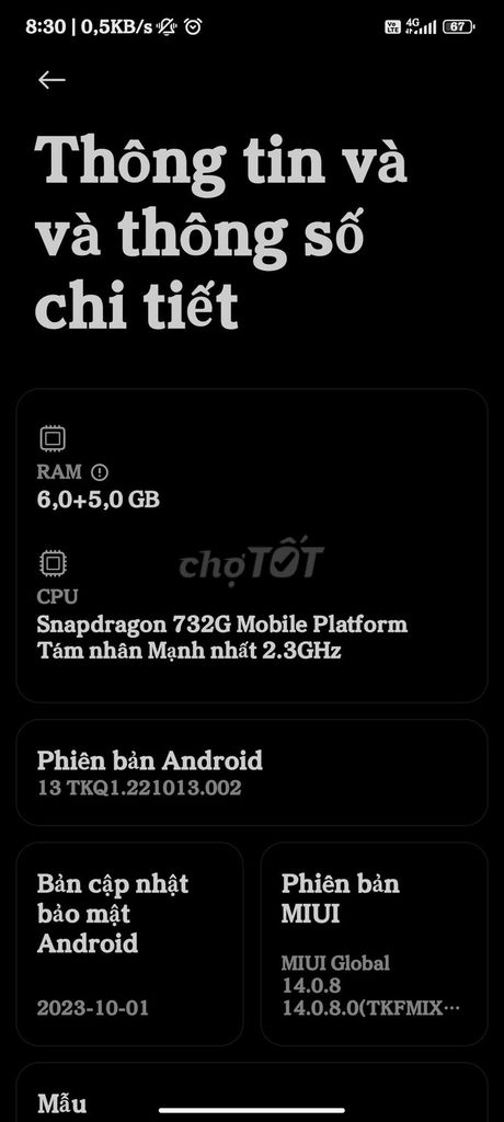 Xiaomi Redmi Note 10 Pro 128GB. Mua bán Điện thoại tại Thành phố Thuận An Bình Dương được đăng bởi duy mập hình 1