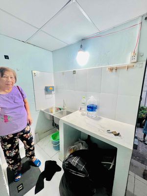 Phòng trọ cho thuê tại Chung cư Bộ Công An Thủ Đức – 5 triệu/tháng