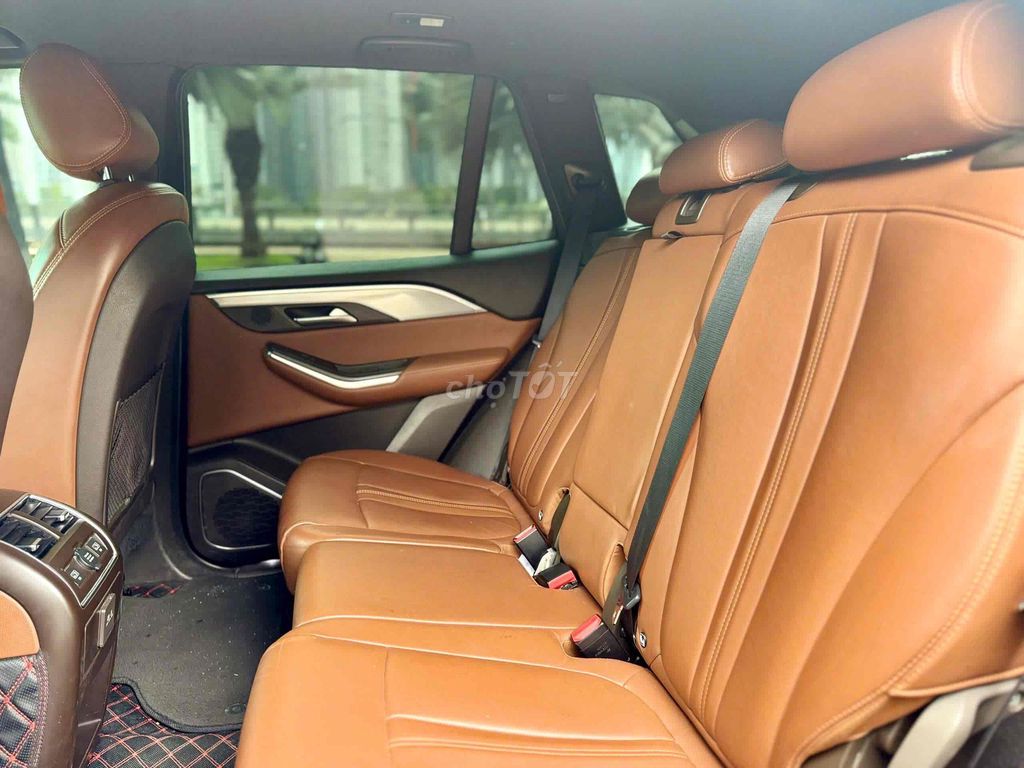 Vinfast Lux SA Premium 2019 - Nâu. Mua bán Ô tô tại Thành phố Thủ Đức Tp Hồ Chí Minh được đăng bởi Hồng My hình 12