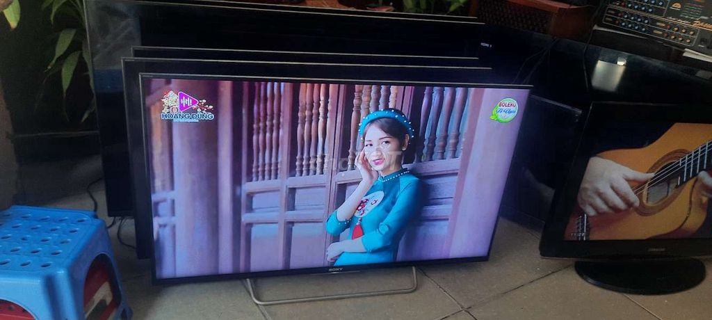 Tivi Smart Sony 43inch wifi internet, ảnh rất đẹp