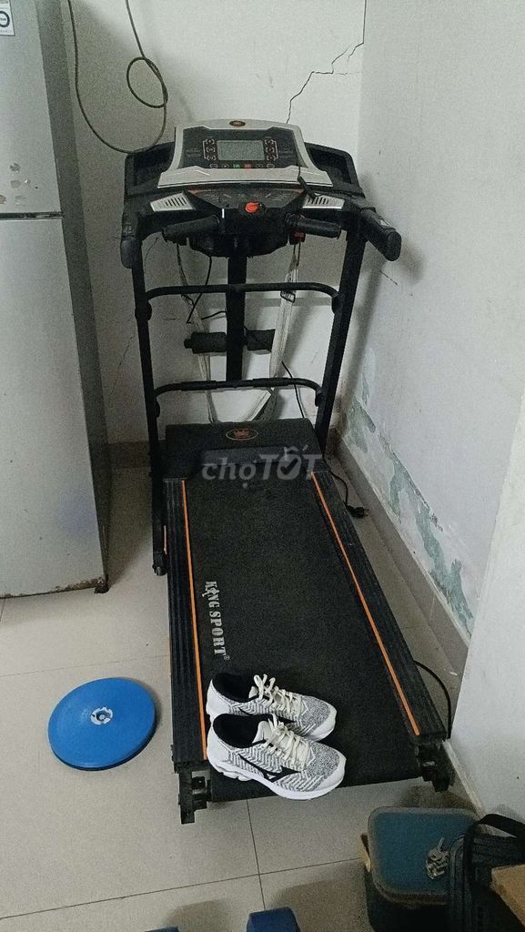 Máy chạy bộ đa năng Kingsport Kungfu Treadmill