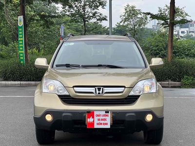 Honda CR-V 2009 2.4AT Vàng cát. Mua bán Ô tô tại Quận Thanh Xuân Hà Nội được đăng bởi Vạn Phát Auto