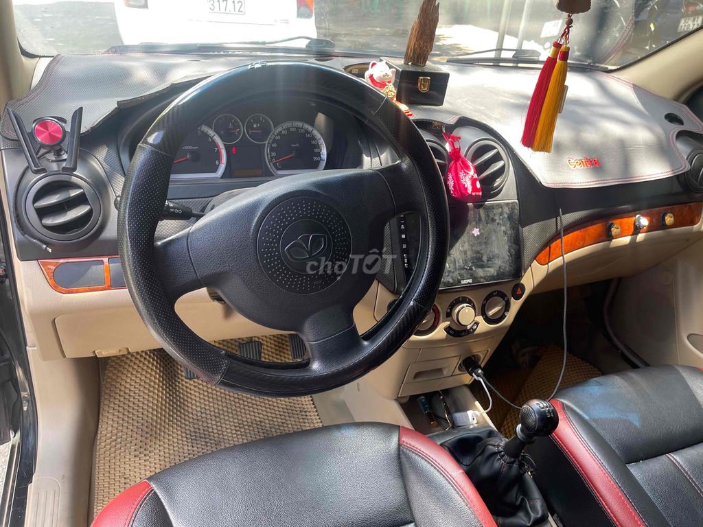Chevrolet Aveo 2011 - 120000 km. Mua bán Ô tô tại Quận Liên Chiểu Đà Nẵng được đăng bởi Nguyễn Anh hình 7