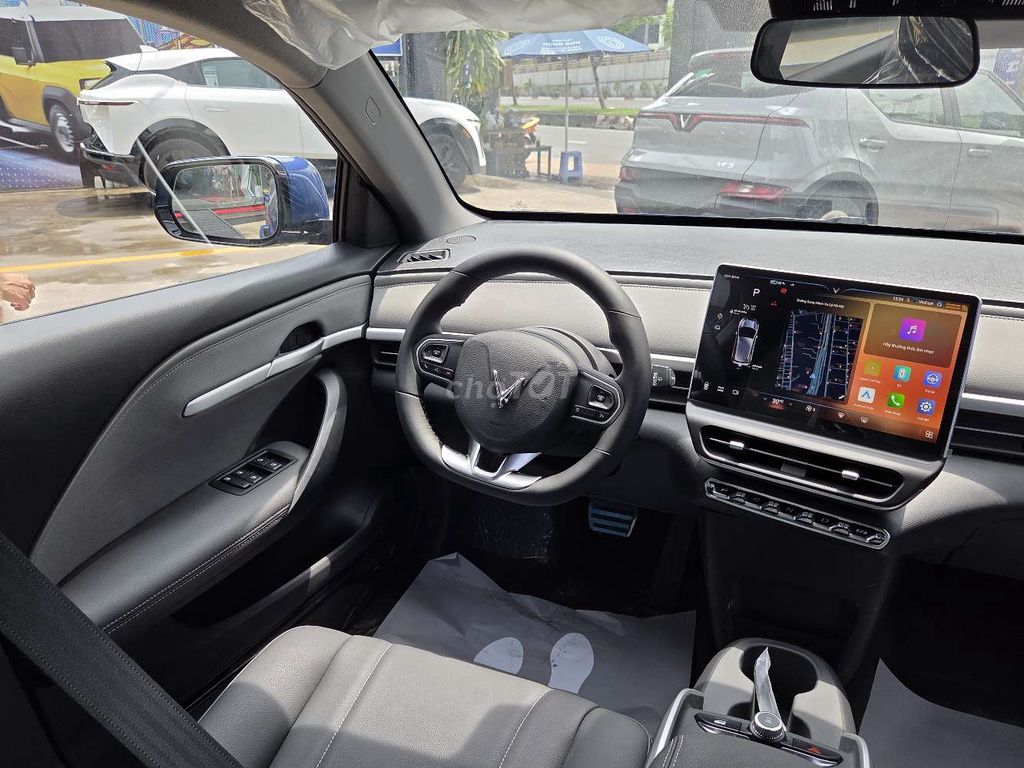 VINFAST VF6 ECO NÂNG CẤP 2024 trả trước 62tr. Mua bán Ô tô tại Thành phố Thủ Đức Tp Hồ Chí Minh được đăng bởi VINFAST THỦ ĐỨC  hình 5