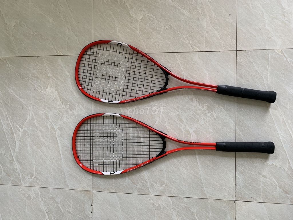 Thanh lý Vợt Squash- vợt bóng quần