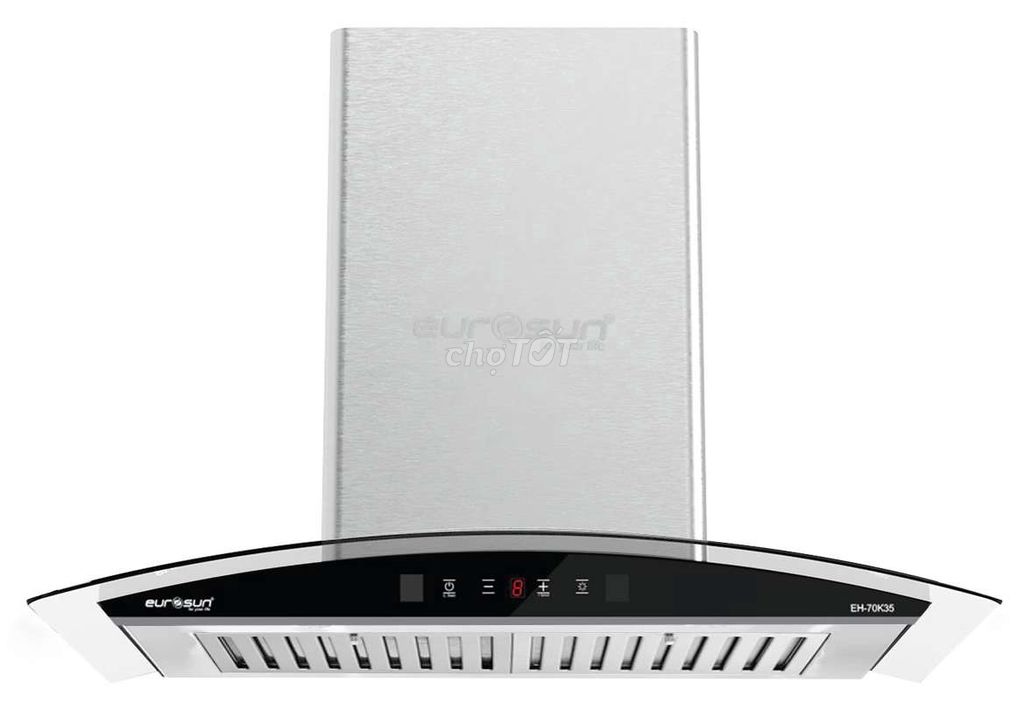 Máy hút mùi Eurosun EH-70K35 Bạc. Mua bán Bếp, lò, đồ điện nhà bếp tại Quận Thanh Khê Đà Nẵng được đăng bởi Nội Thất Gia Bảo hình 1