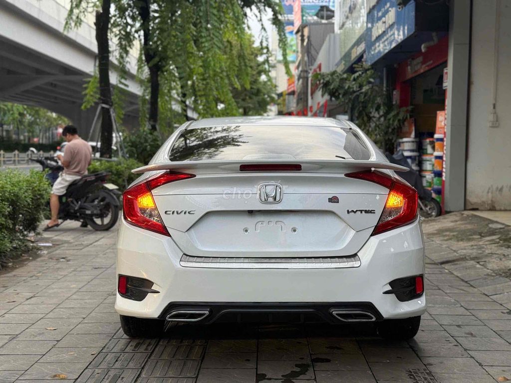 CẦN BÁN HONDA CIVIC 1.5GAT MODEL 2021 SIÊU MỚI. Mua bán Ô tô tại Quận Bắc Từ Liêm Hà Nội được đăng bởi Mr PHÁT THÁI HÀ AUTO hình 6