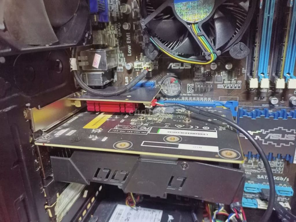 Card Wifi Cho Máy Tính Để Bàn  Killer 1435. Mua bán Linh kiện (RAM, Card...) tại Quận Thanh Khê Đà Nẵng được đăng bởi  LAPTOP pc  hình 1