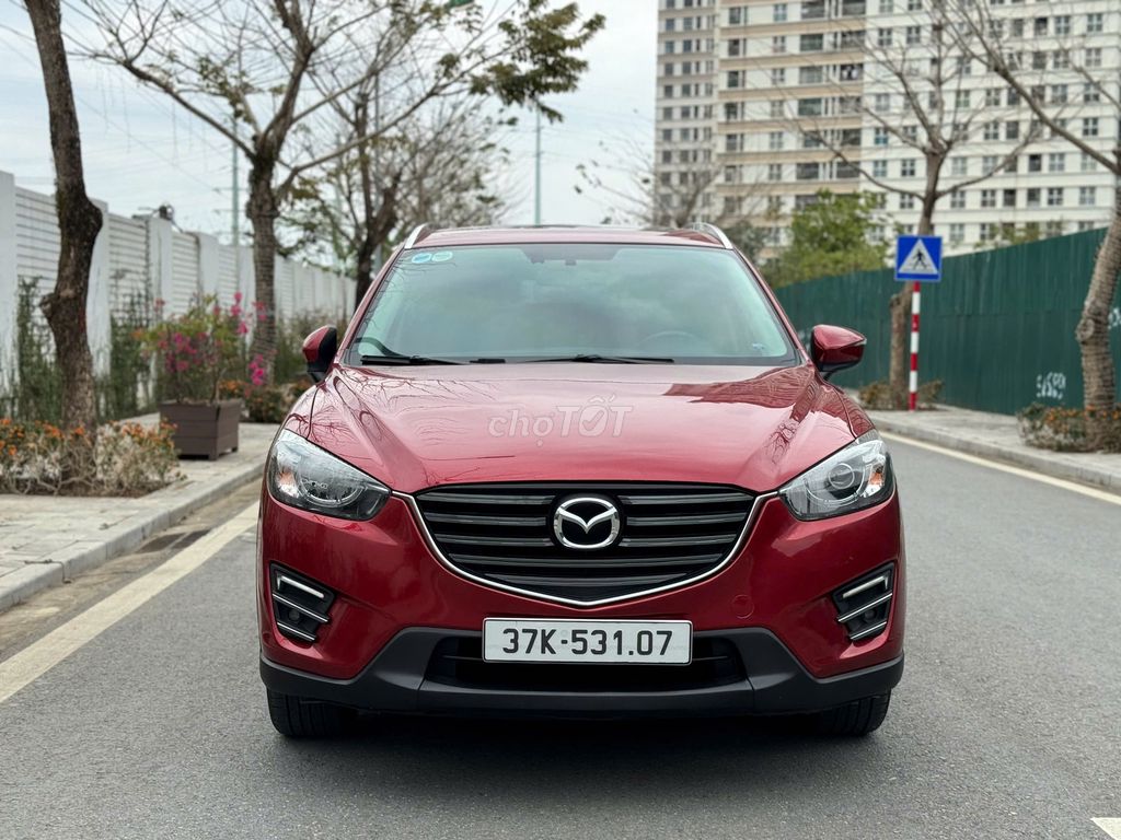 Mazda CX 5 2018 2.5L FWD - 80000 km