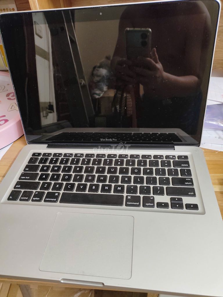 Apple MacBook Pro i7 13 inch 8GB/870GB. Mua bán Laptop tại Quận Nam Từ Liêm Hà Nội được đăng bởi Ngọc Nguyễn Minh hình 1
