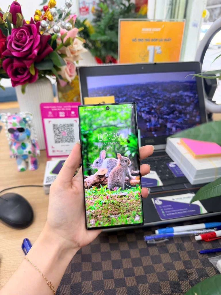 Samsung Galaxy Note 10 5G 8GB/256GB Đen Mỹ. Mua bán Điện thoại tại Quận Phú Nhuận Tp Hồ Chí Minh được đăng bởi Minh phương hình 1