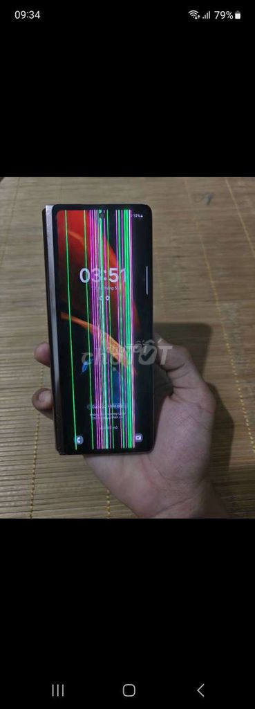 Samsung Galaxy Z Fold 2 Đồng Đã sử dụng. Mua bán Điện thoại tại Thành phố Thái Nguyên Thái Nguyên được đăng bởi Đình phong Tạ hình 1