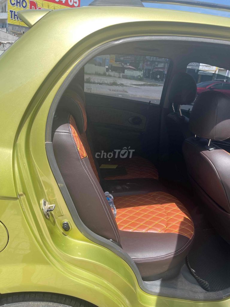 Chevrolet Spark 2008 LT 0.8 MT - 179 km. Mua bán Ô tô tại Thành phố Biên Hòa Đồng Nai được đăng bởi Minh Dương hình 9