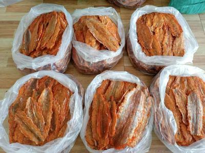 1kg khô cá mối rút xương. Mua bán Đồ ăn, thực phẩm và các loại khác tại Huyện Củ Chi Tp Hồ Chí Minh được đăng bởi ngọc 