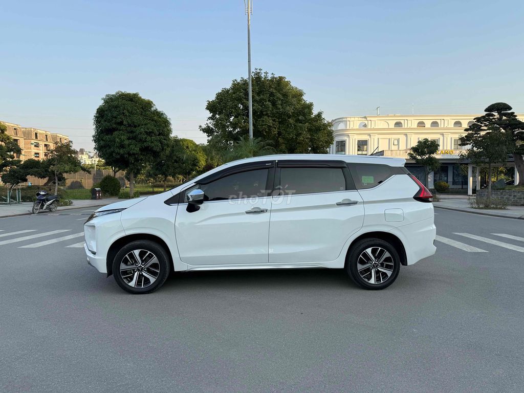Mitsubishi Xpander 2019 1.5 AT - 90000 km. Mua bán Ô tô tại Huyện Hoài Đức Hà Nội được đăng bởi Tran Tuan hình 6