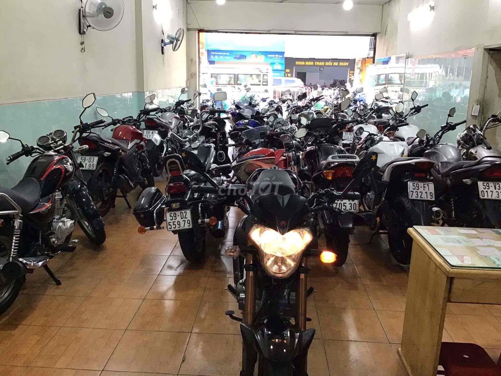 GENERIC CODE 150.XE CỰC ĐẸP,ĐỜI CUỐI,MÁY MÓC ZIN. Mua bán Xe máy tại Quận Phú Nhuận Tp Hồ Chí Minh được đăng bởi MOTO LUU THANH HAI  77A hình 7