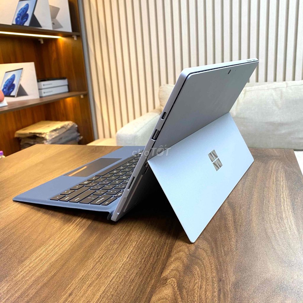 Microsoft Surface Pro 7 Plus 12.3 inch 8GB/256GB. Mua bán Laptop tại Thành phố Thủ Đức Tp Hồ Chí Minh được đăng bởi Vũ Surface hình 1