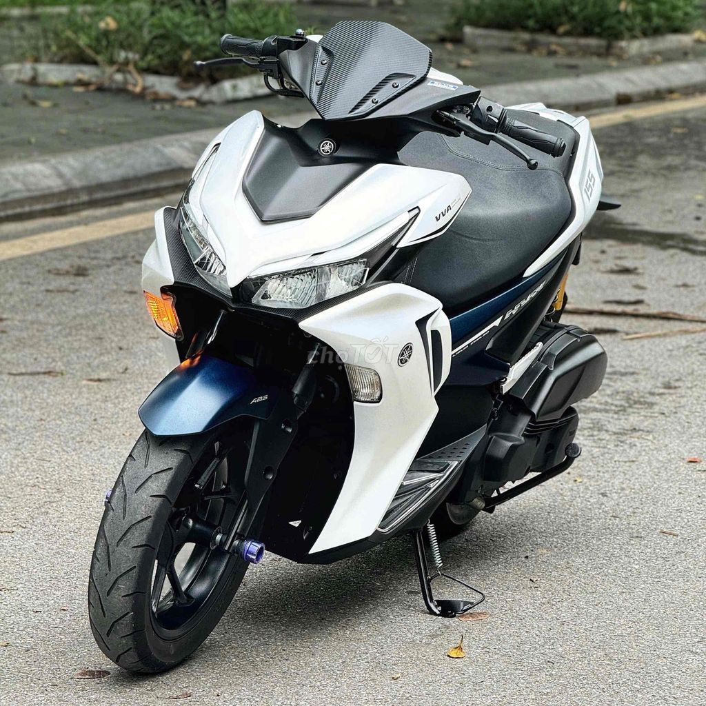 Xe Máy Mạnh Tường - NVX V2 2022 zin chất đẹp. Mua bán Xe máy tại Quận Bắc Từ Liêm Hà Nội được đăng bởi XE MÁY MẠNH TƯỜNG hình 5