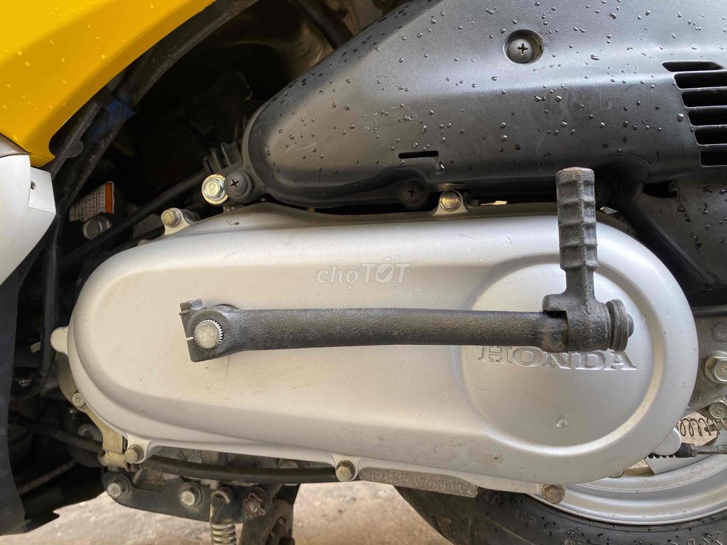 Honda Scoopy Fi. Mua bán Xe máy tại Quận Bình Tân Tp Hồ Chí Minh được đăng bởi Trần Hiếu hình 6