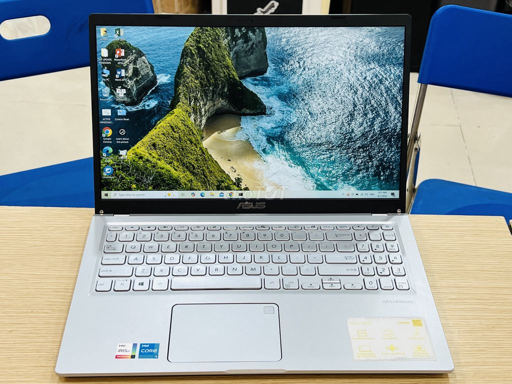 Asus Vivobook X515 i3-1115G4 15.6 inch 12GB/512GB. Mua bán Laptop tại Quận Đống Đa Hà Nội được đăng bởi Bảo Táo Store hình 1