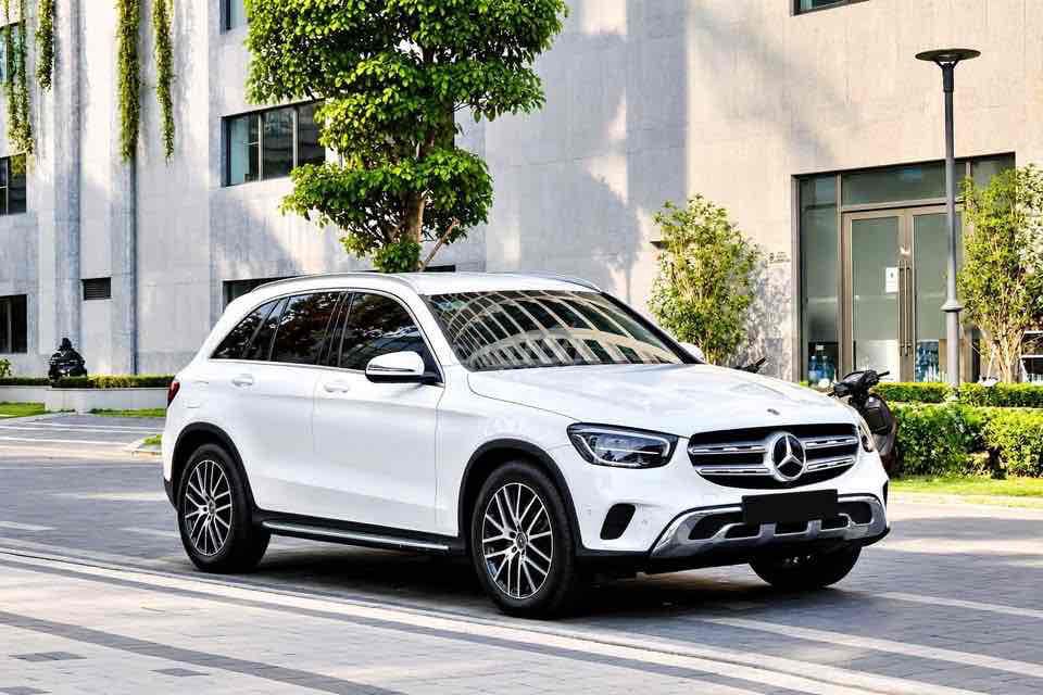 Мерседес GLC 200 4MATIC 2022 Белый V1 1,2 миллиарда долларов США